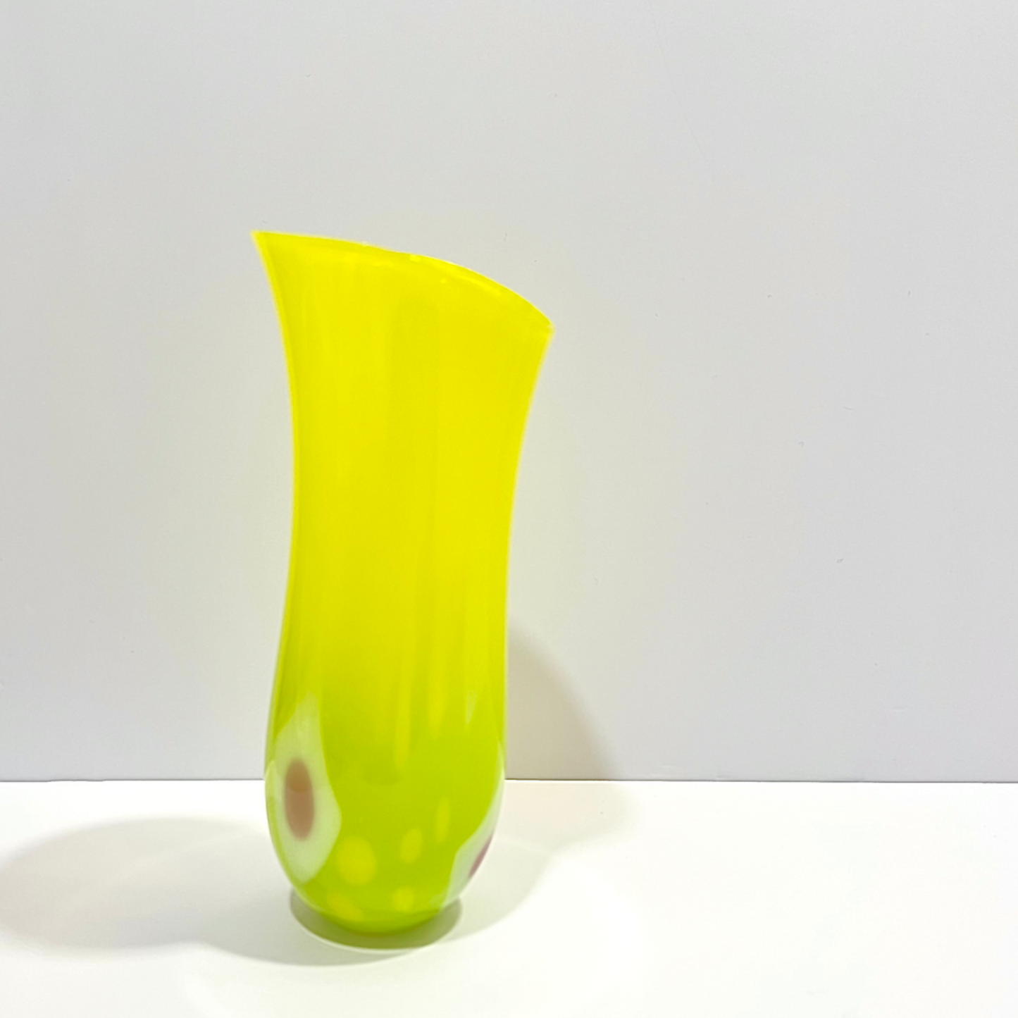 Green Sorrel Vessels