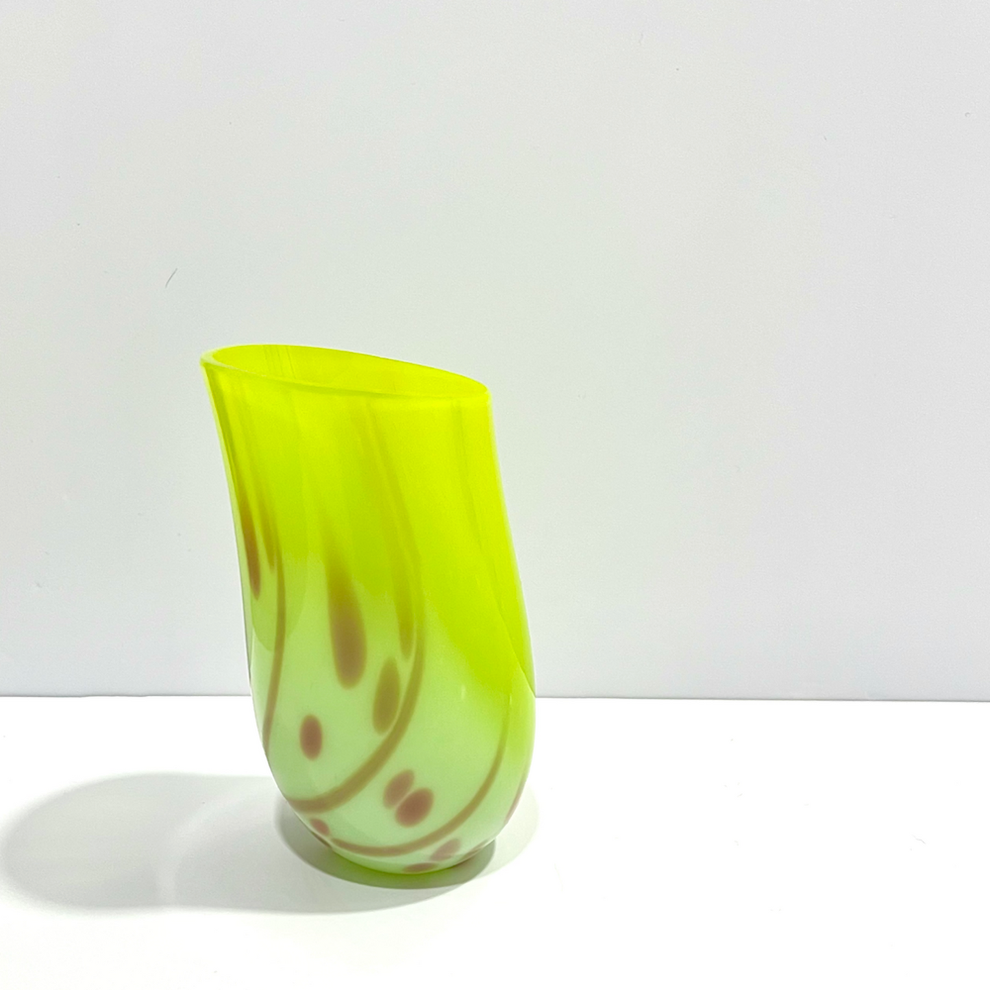Green Sorrel Vessels