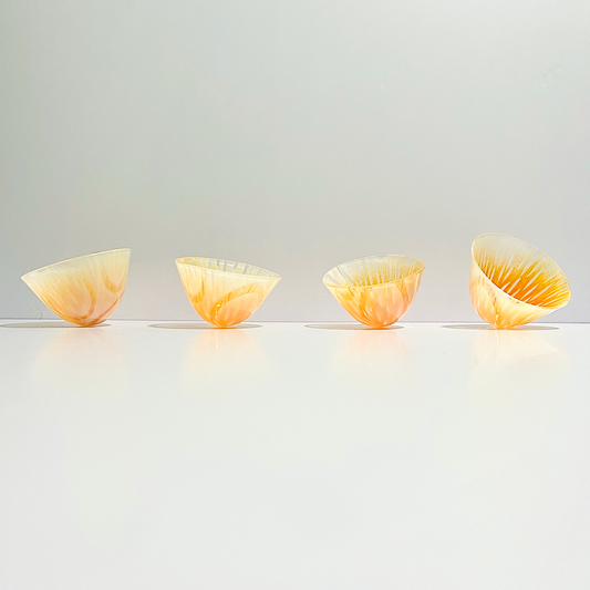 Orange Vessels - small