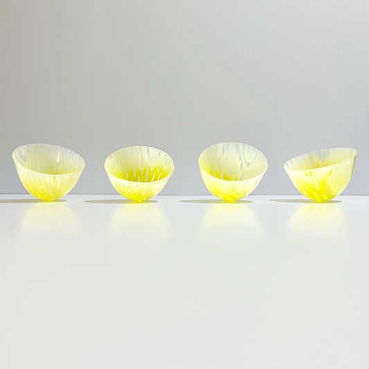 Yellow Vessels - small